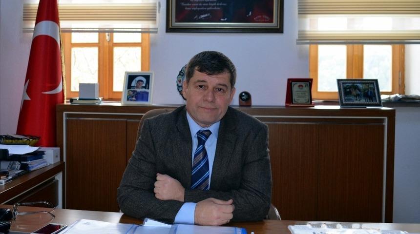 Balıkesir BBB K&ouml;rfez B&ouml;lge Koordinat&ouml;rl&uuml;ğ&uuml;&rsquo;ne Arslan getirildi