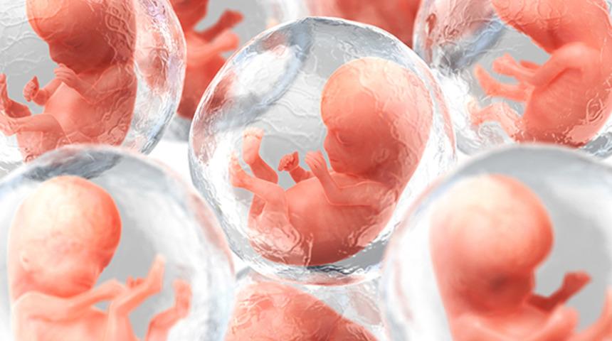 ABD'de ölen doktorun evinde 2 binden fazla fetüs bulundu