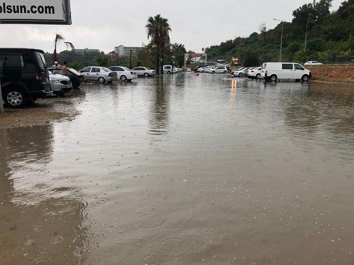 Denizde doluya tutuldular nereye kaçacaklarını şaşırdılar G4