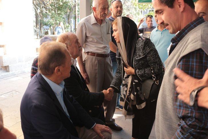 Eski başkanın evlat acısı G2