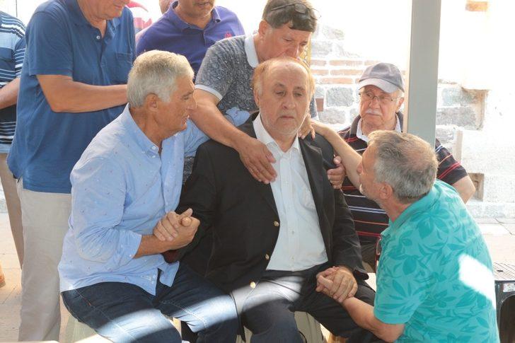 Eski başkanın evlat acısı G3