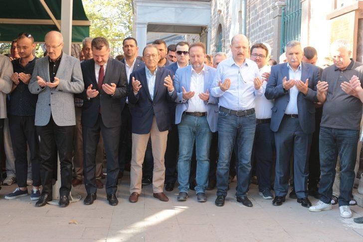 Eski başkanın evlat acısı G4