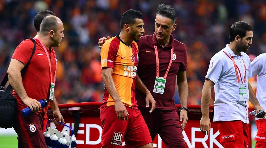 G.Saray şokta! Ameliyat olduğu açıklandı