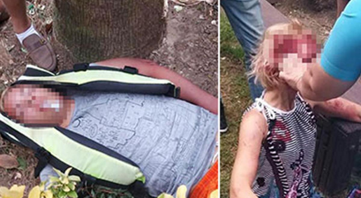 Deniz paraş&uuml;t&uuml;n&uuml;n halatı koptu! 20 metreden d&uuml;şen 2 turist yaralandı