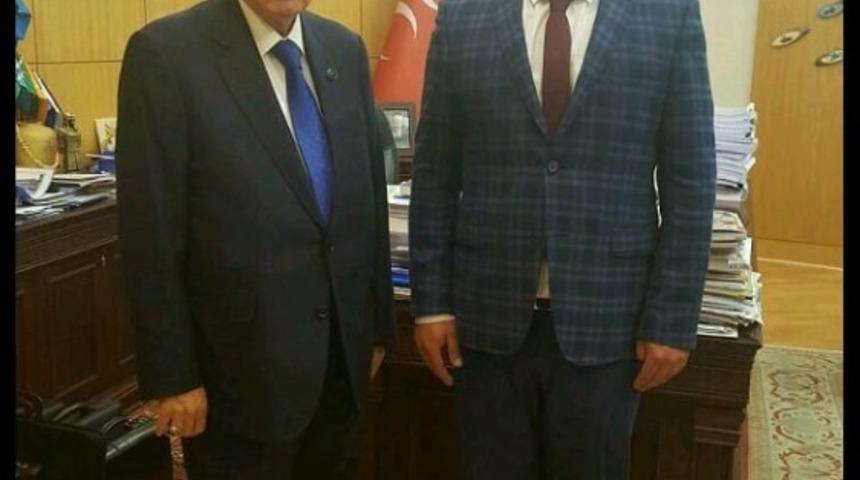 MHP&rsquo;de yeni başkan G&ouml;kay Y&uuml;ksel