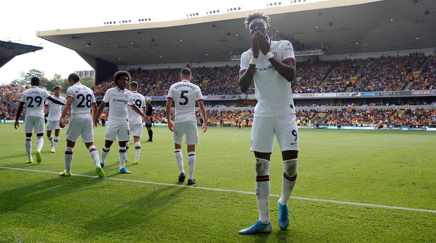 Premier Lig'de 7 goll&uuml; m&uuml;thiş ma&ccedil;!