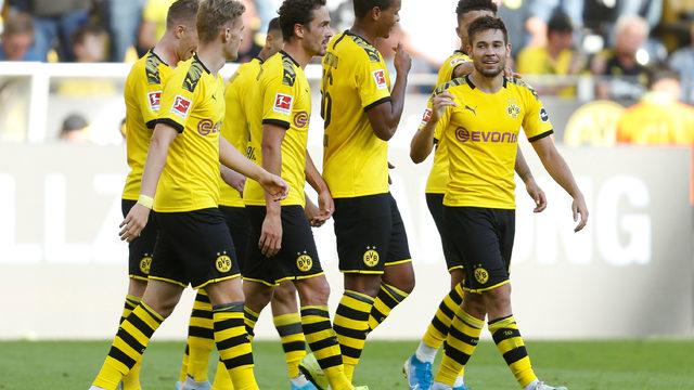 Dortmund kazandı, Nuri Şahin kızardı!