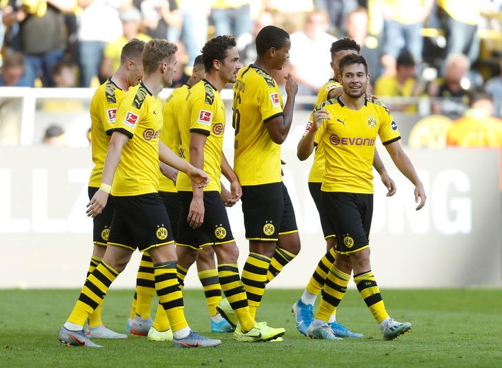 Dortmund Kazandı, Nuri Şahin Kızardı!Almanya Bundesliga