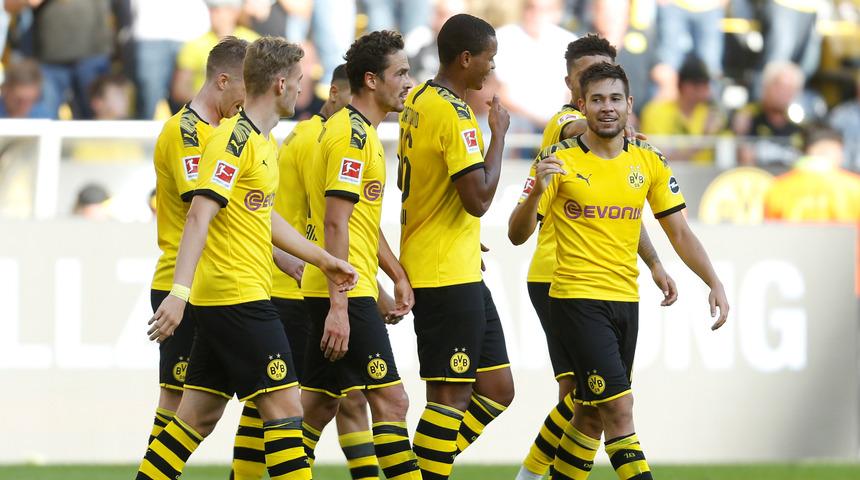 Dortmund kazandı, Nuri Şahin kızardı!