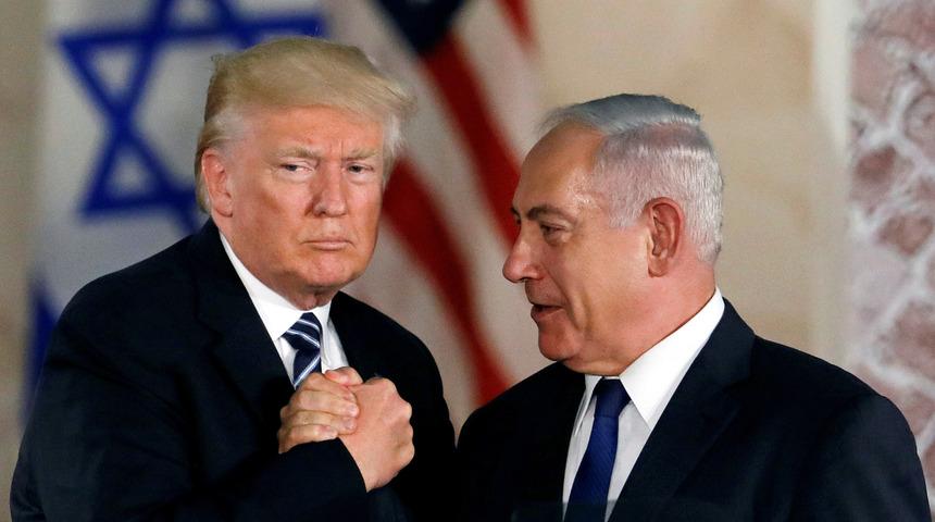 Trump’tan seçim öncesi 'Netanyahu' paylaşımı