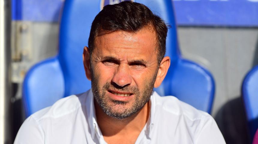 Okan Buruk: Oyundan memnun değilim