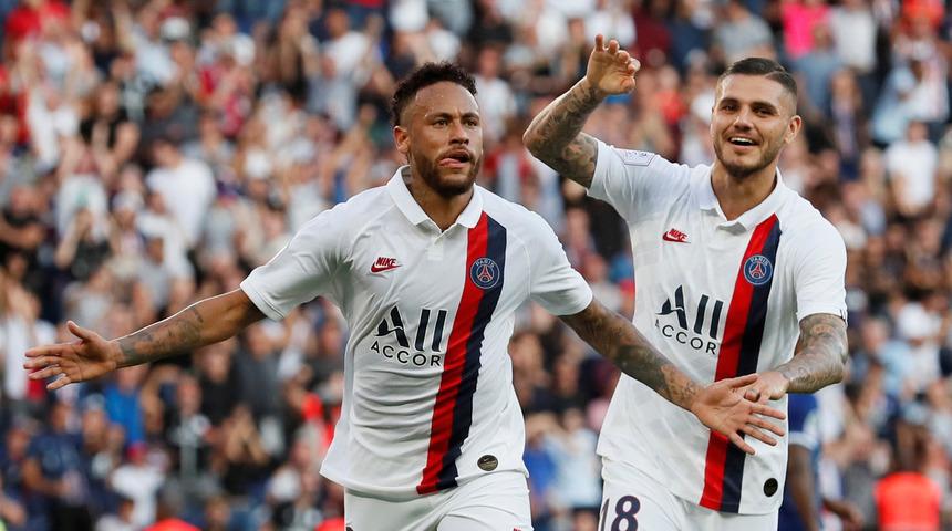 PSG 1 - 0 Strasbourg (Ligue 1)