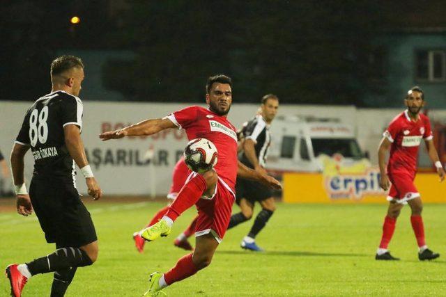 TFF 1. Lig: Boluspor: 0 - Altay: 2