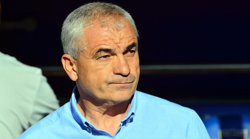 Rıza Çalımbay: Başakşehir'e karşı iyi oynadık