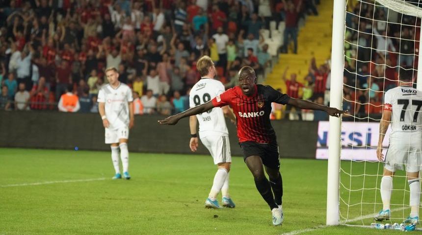 Kartal deplasmanda yine kayıp!