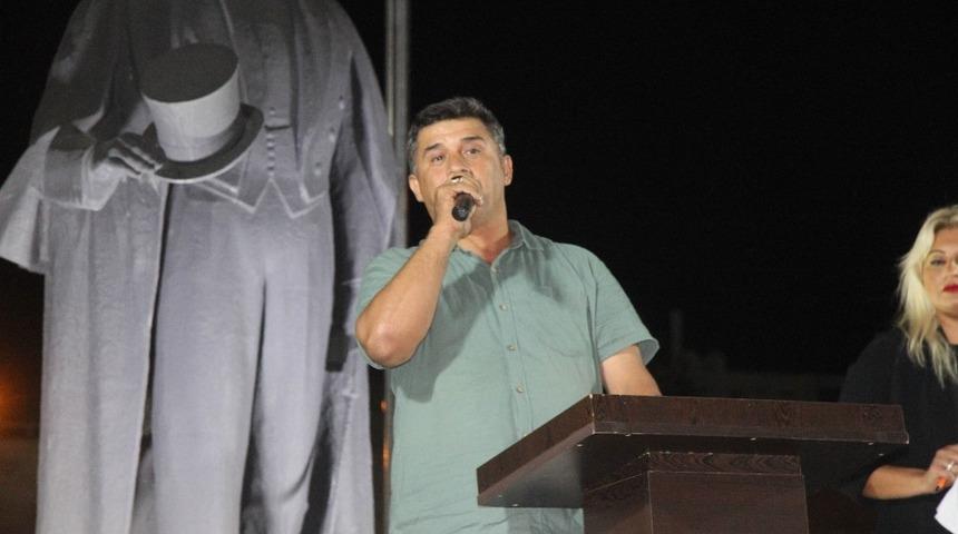 Kilis’te "Vatan şairleri buluşması"