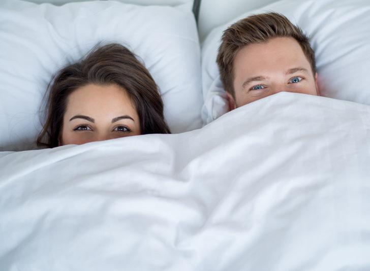 Cinsel ilişkinin saati mi olur demeyin! Doğurganlık bakın hangi saatte artıyor G2