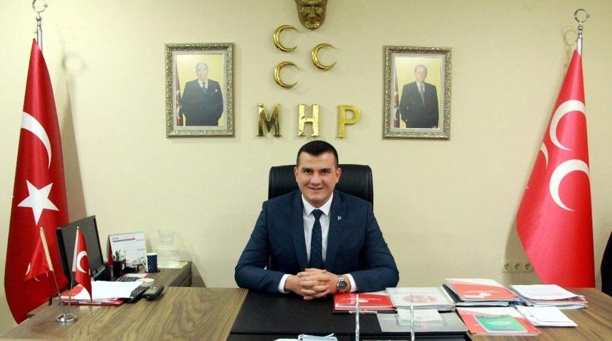 Aydın MHP ahileri unutmadı