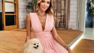 Özge Ulusoy'dan makyajsız paylaşım