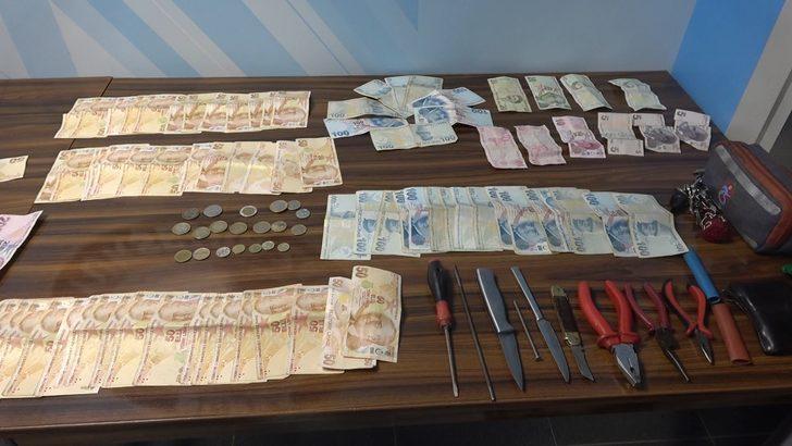 Dilencinin üzerinden çıkan para şaşkına çevirdi G2