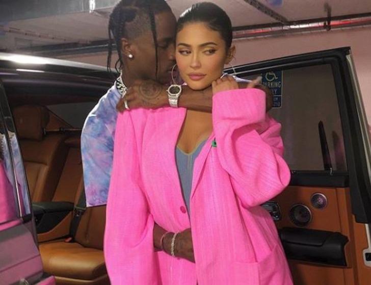 Kylie Jenner ve Travis Scott Noel için buluşacaklar  G2