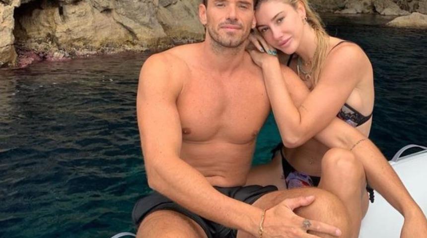 Şeyma Subaşı ve sevgilisi Guido Senia'nın son pozuna tepki yağdı