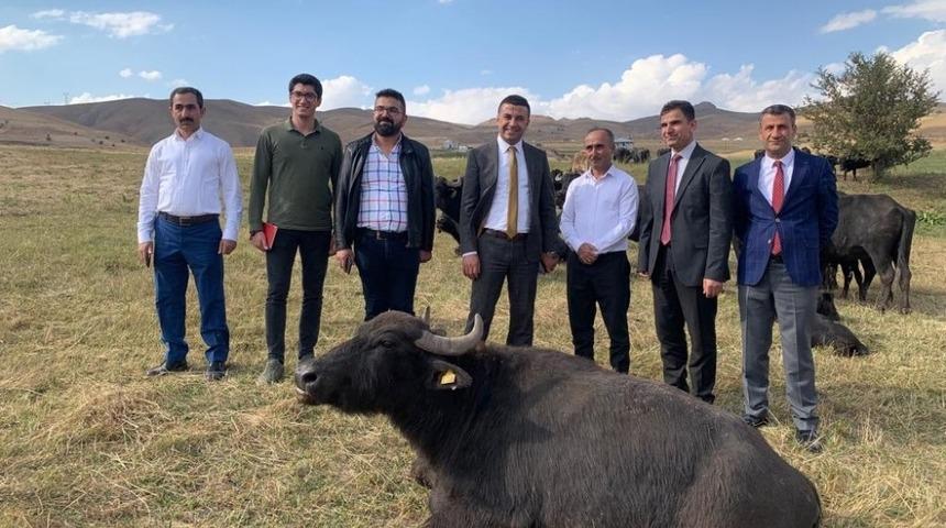 Vali Yardımcısı G&ouml;lbaşı&rsquo;dan Y&uuml;ksekova&rsquo;ya ziyaret