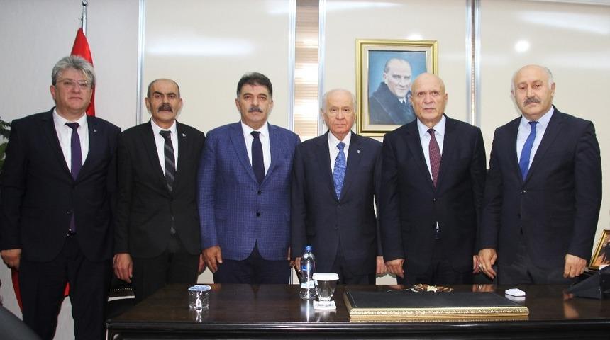 Cumhur İttifakı Bayburt&rsquo;ta ruhunu t&uuml;m y&ouml;n&uuml;yle koruyor