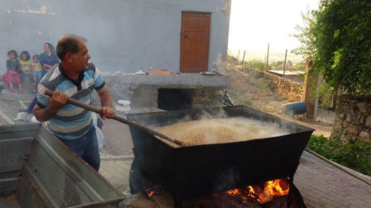 Yüzyıllardır devam eden gelenek: Buğday kaynatma G3