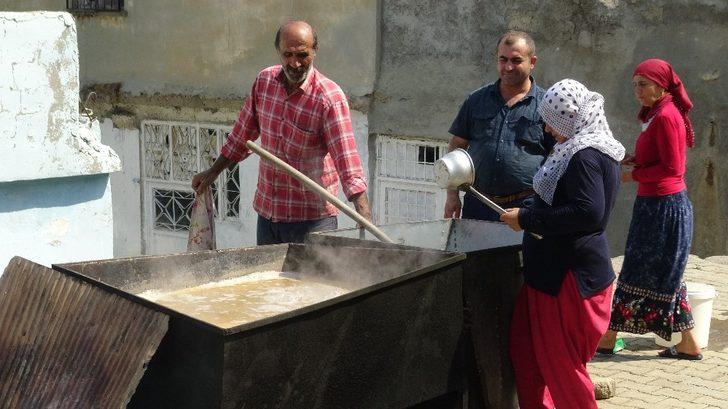 Yüzyıllardır devam eden gelenek: Buğday kaynatma G5