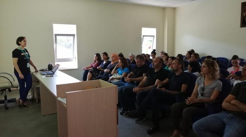 Söke’de ‘İntiharı Önleme’ eğitimi verildi