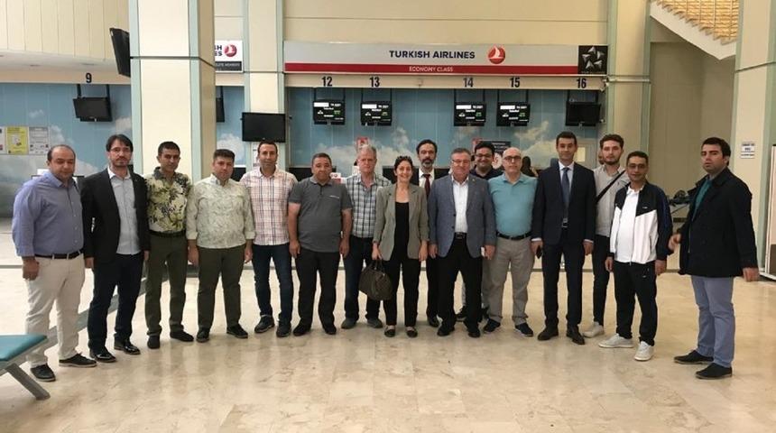 G&uuml;neydoğulu halının duayenleri İngiltere&rsquo;de