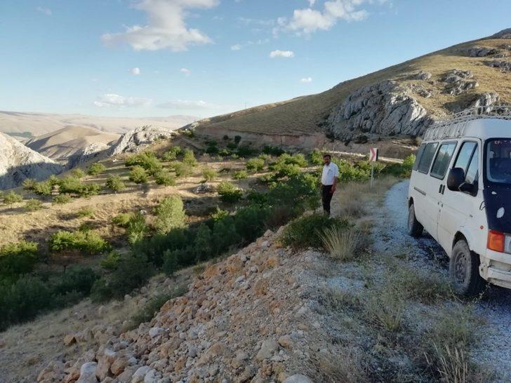 İlisuluk Mahallesi sakinleri kazalara çözüm istiyor G1