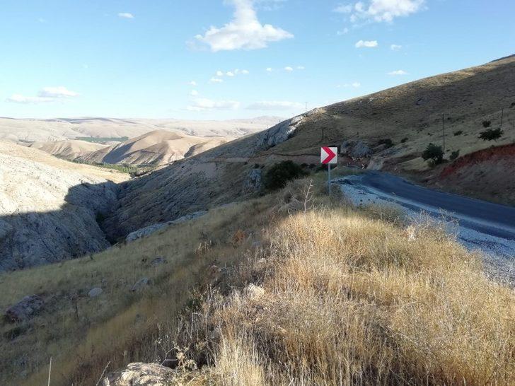 İlisuluk Mahallesi sakinleri kazalara çözüm istiyor G3