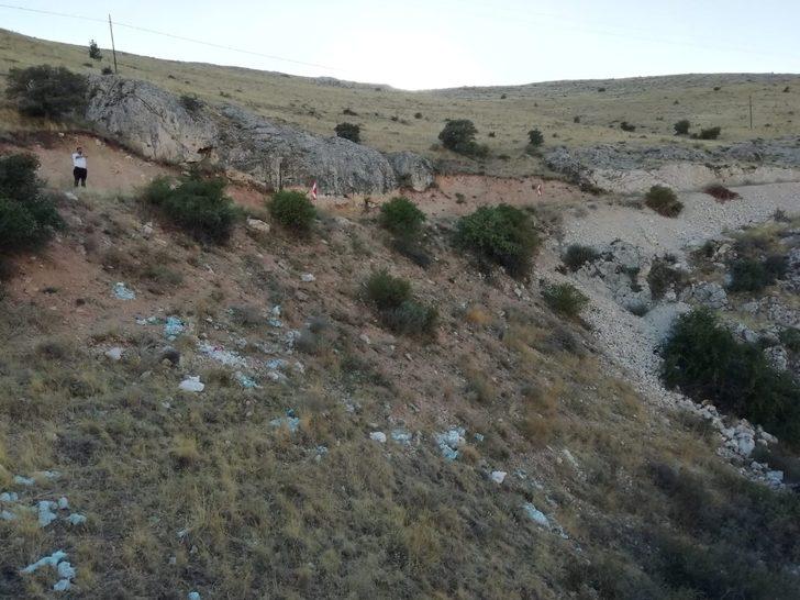 İlisuluk Mahallesi sakinleri kazalara çözüm istiyor G4