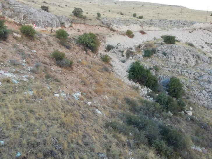 İlisuluk Mahallesi sakinleri kazalara çözüm istiyor G5