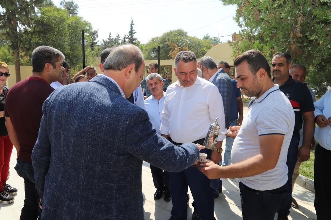 Barak k&uuml;lt&uuml;r&uuml; ve t&uuml;rk&uuml;leri tanıtılıyor