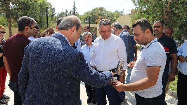 Barak kültürü ve türküleri tanıtılıyor