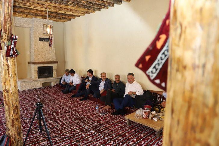 Barak kültürü ve türküleri tanıtılıyor G2