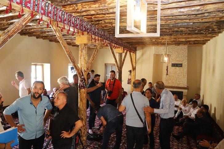 Barak kültürü ve türküleri tanıtılıyor G3