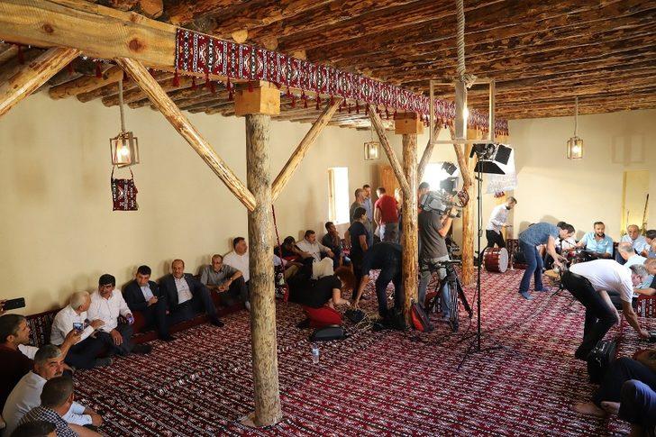 Barak kültürü ve türküleri tanıtılıyor G4