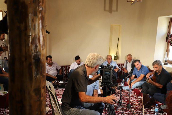 Barak kültürü ve türküleri tanıtılıyor G5