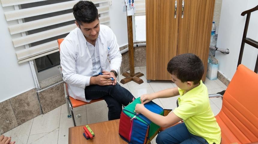 Mersin’de ’Gelişim Tarama Envanteri’ projesi