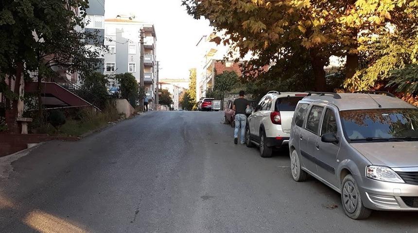 Yayalar kaldırım istiyor