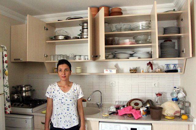 Dededen kalma eve taşındı, elektriksiz kaldı 3