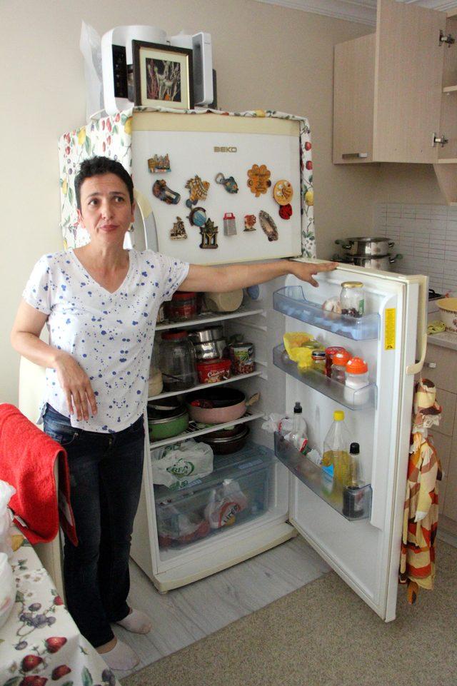 Dededen kalma eve taşındı, elektriksiz kaldı 4