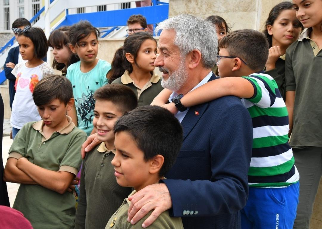 Başkan Başdeğirmen: &ldquo;G&ouml;revde olduğumuz s&uuml;rece, geleceğimiz i&ccedil;in hizmete hazırız&rdquo;