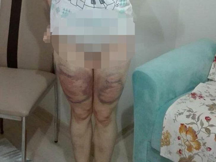 Eşini oklava ve kemerle döven sanığın cezası belli oldu G2