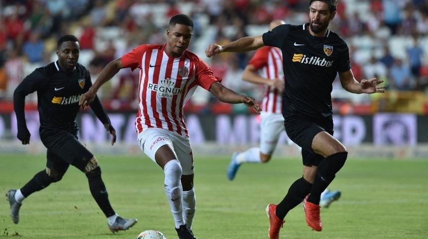 Benoit Poulain: “Daha çok çalışmalıyız”