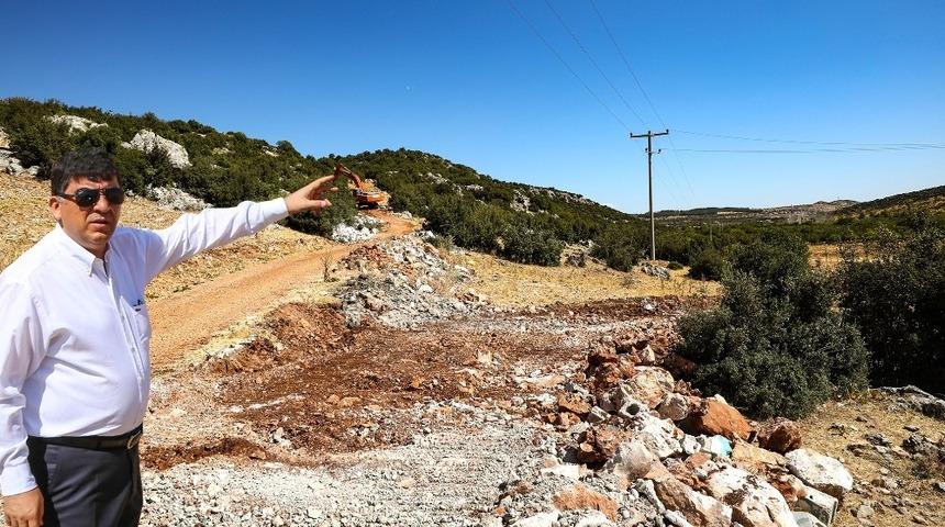 Şehitkamil&rsquo;e Yeşilce&rsquo;den hizmet teşekk&uuml;r&uuml;